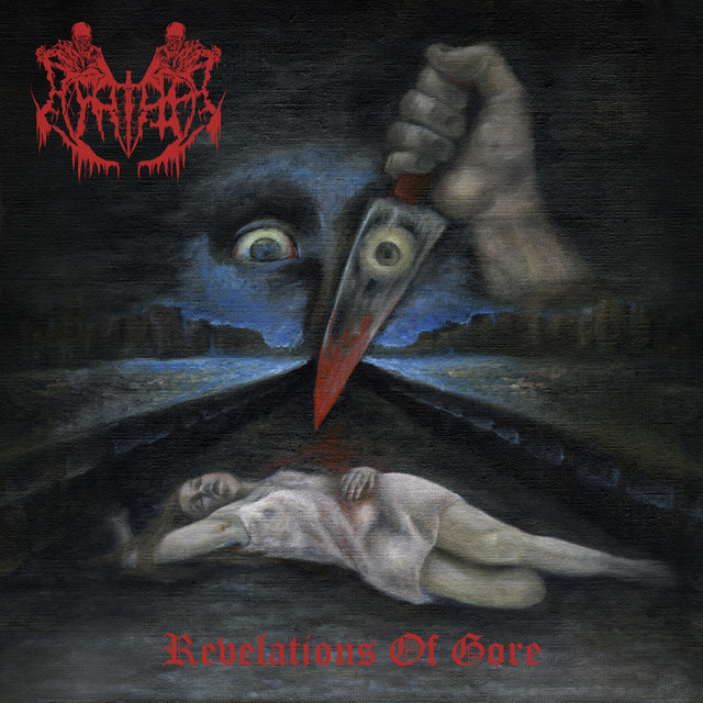 Horrifier - Revelations of Gore