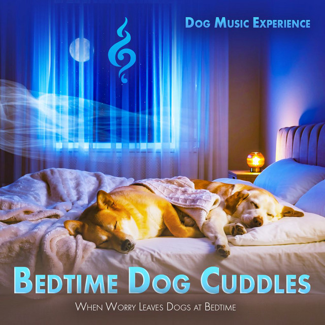 Bedtime Dog Cuddles album cover