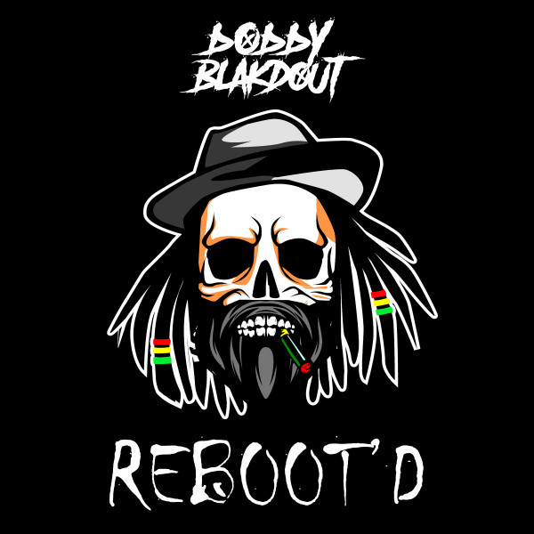 Reboot'D cover art
