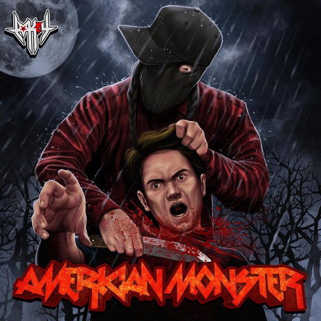 American Monster (Remix) album cover art