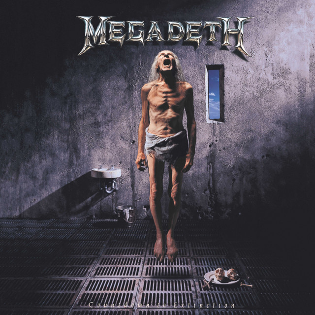 Countdown to Extinction artwork