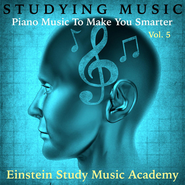 Studying Music, Vol. 5 album cover