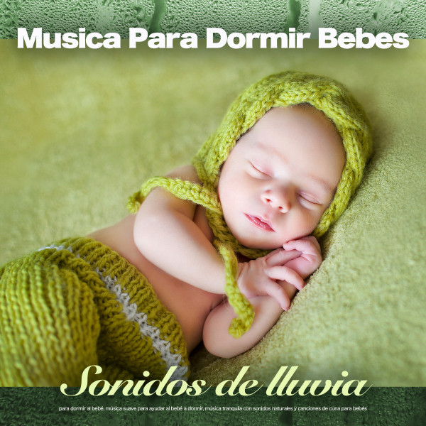 Musica Para Dormir Bebes album cover