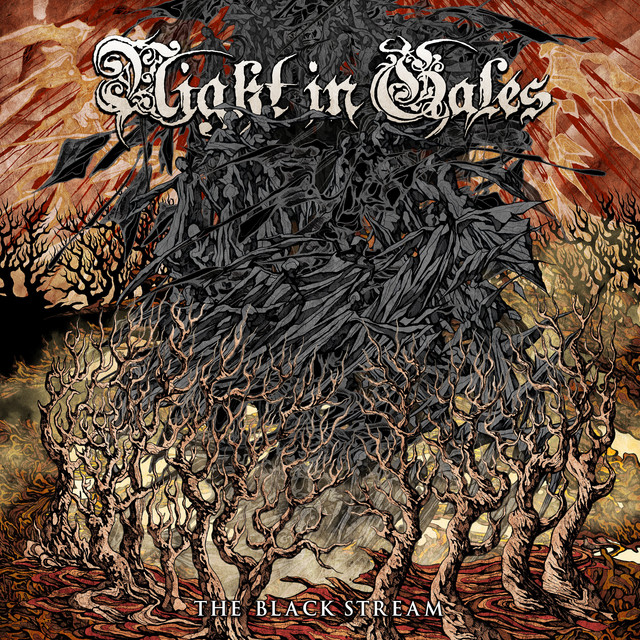 Night in Gales - The Black Stream