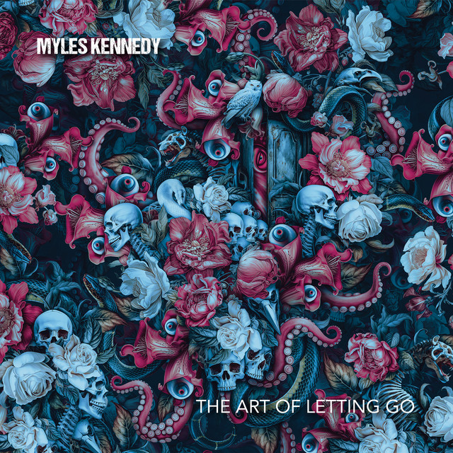 The Art of Letting Go artwork