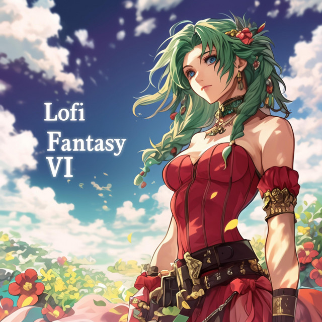 Lo-Fi Fantasy VI cover