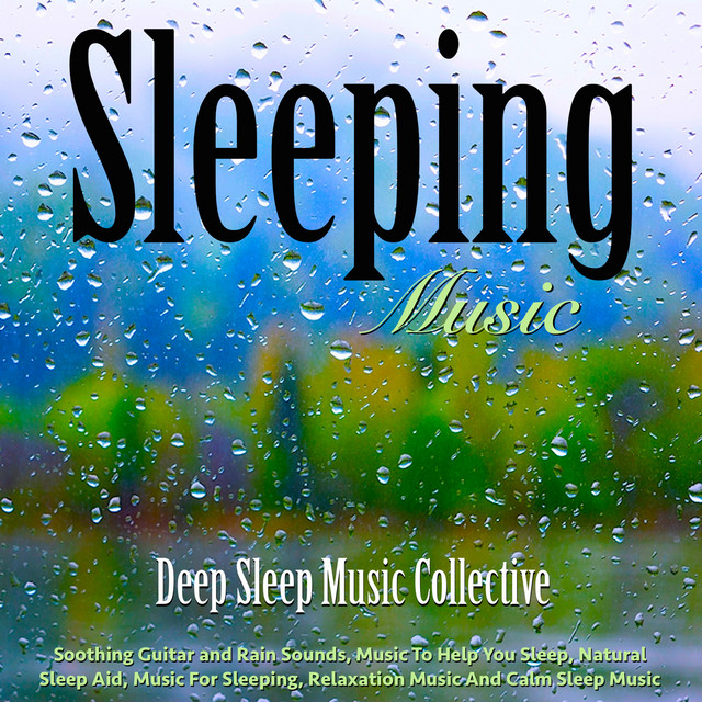 Sleeping Music album cover