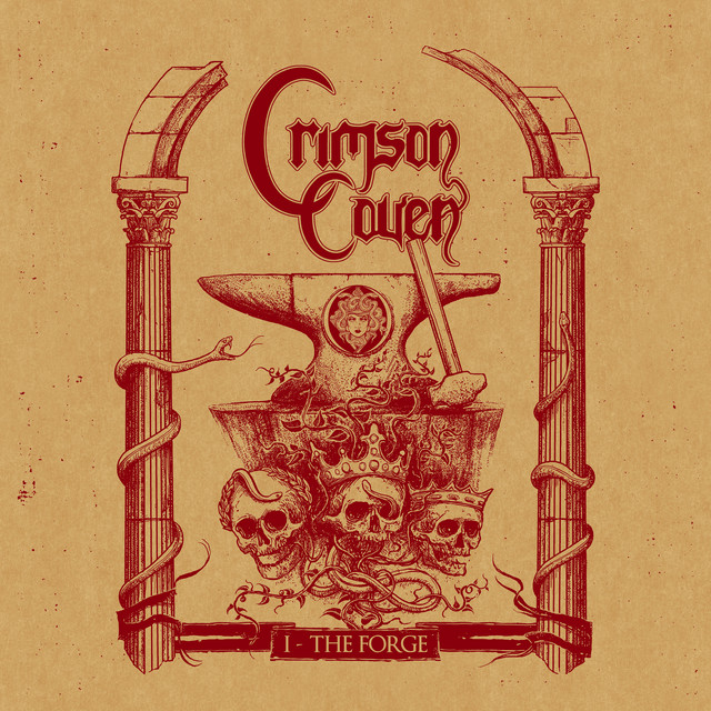 Crimson Coven - I - The Forge