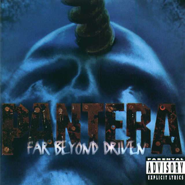 Artwork: Far Beyond Driven