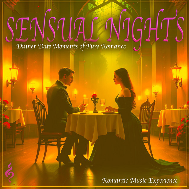 Sensual Nights album cover