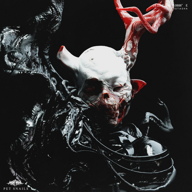 Harmorset album cover art
