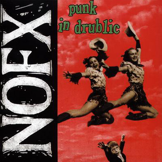 Artwork: Punk in Drublic