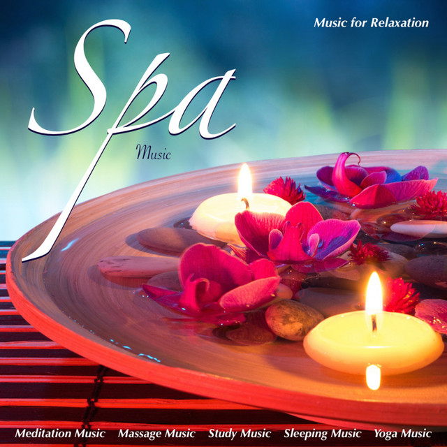 Spa Music album cover