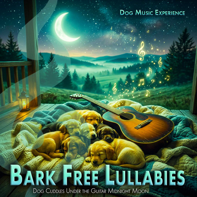 Bark Free Lullabies album cover