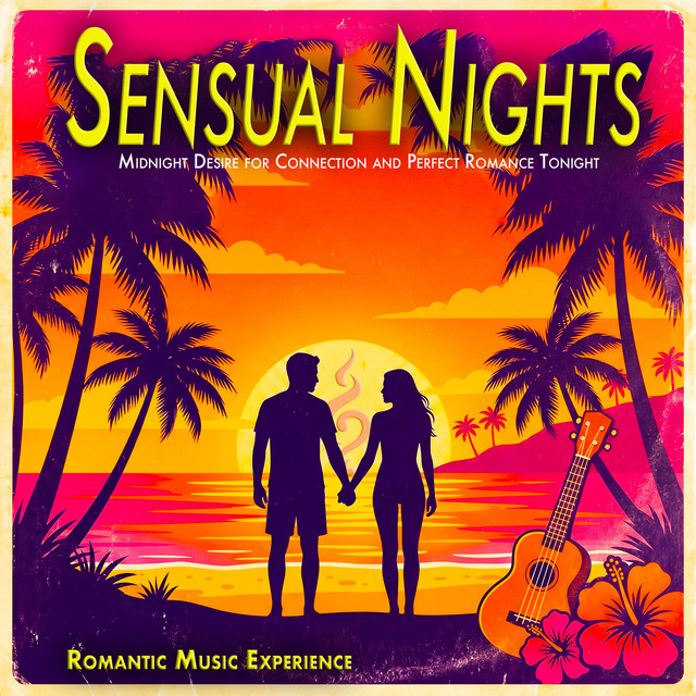 Sensual Nights album cover