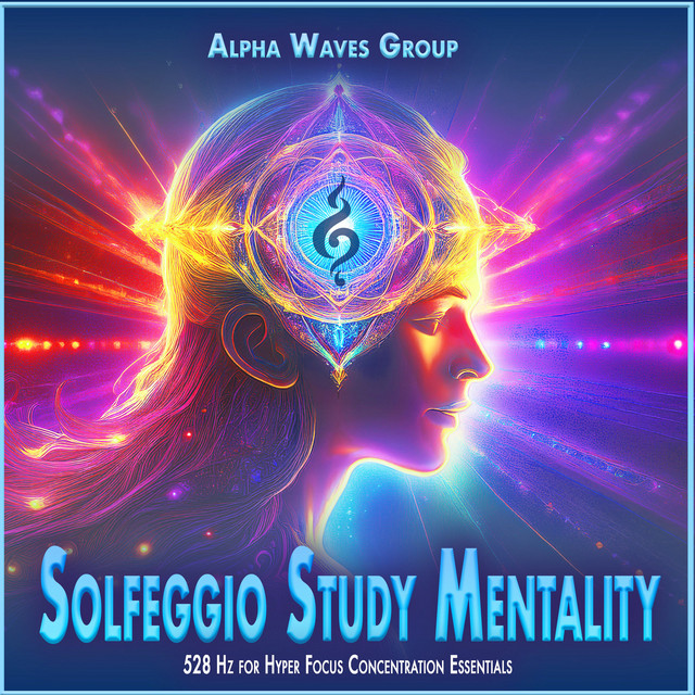 Solfeggio Study Mentality album cover