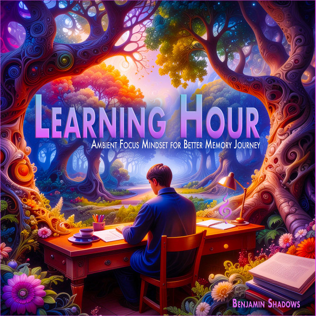 Learning Hour album cover