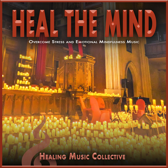 Heal the Mind album cover