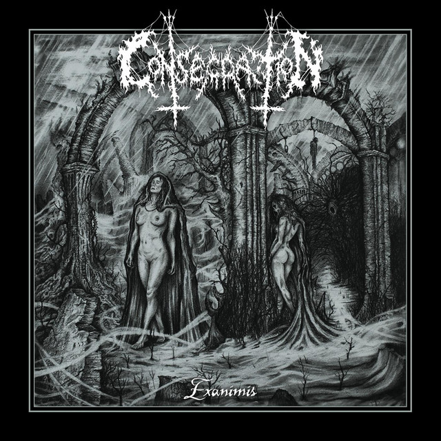 Consecration - Exanimis