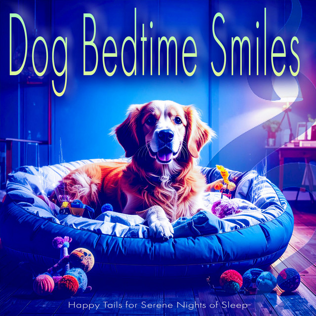Dog Bedtime Smiles album cover