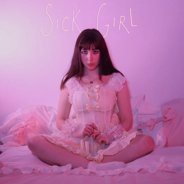 Sick Girl album cover art
