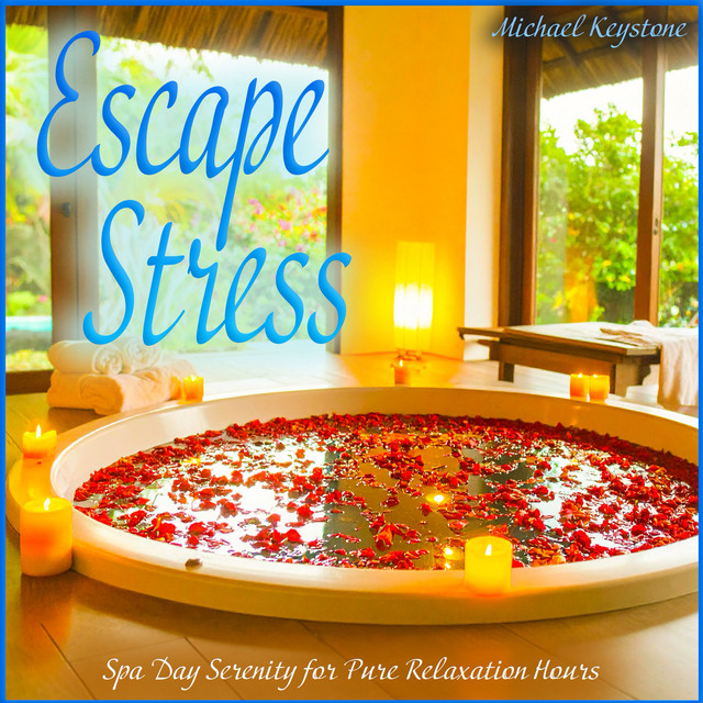 Escape Stress album cover