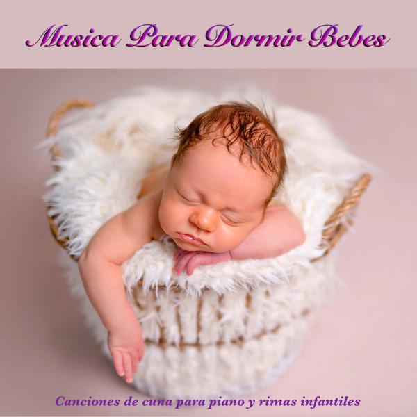 Música para dormir para bebes album cover
