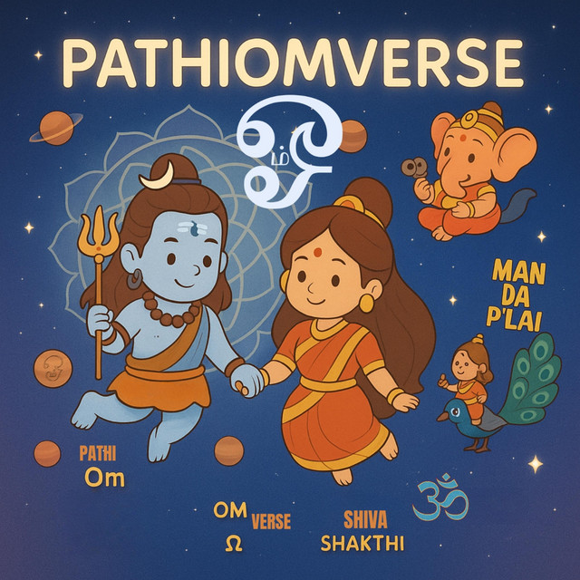 PATHIOMVERSE album cover