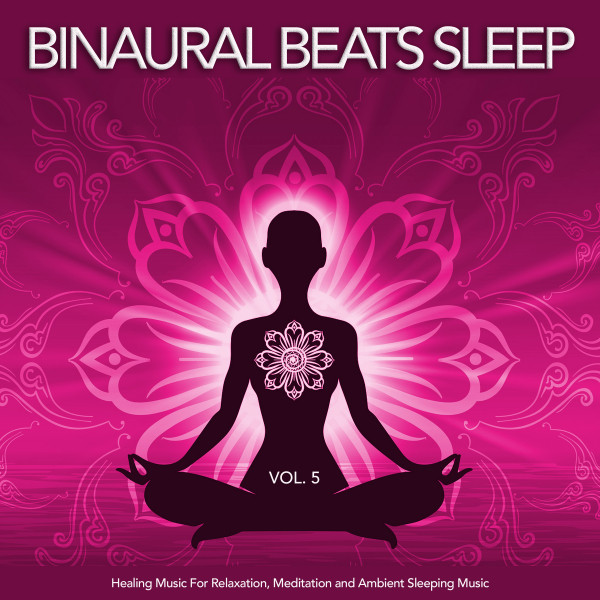 Binaural Beats Sleep, Vol. 5 album cover