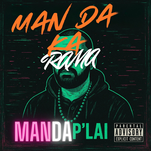 MAN DA KA RAMA album cover