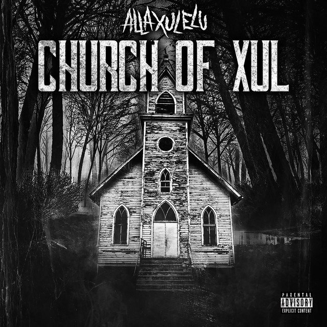 Church of Xul album cover art