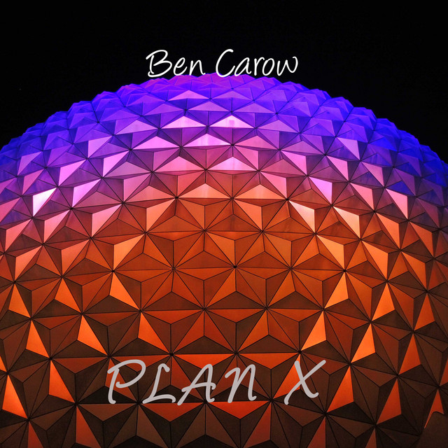 Plan X cover