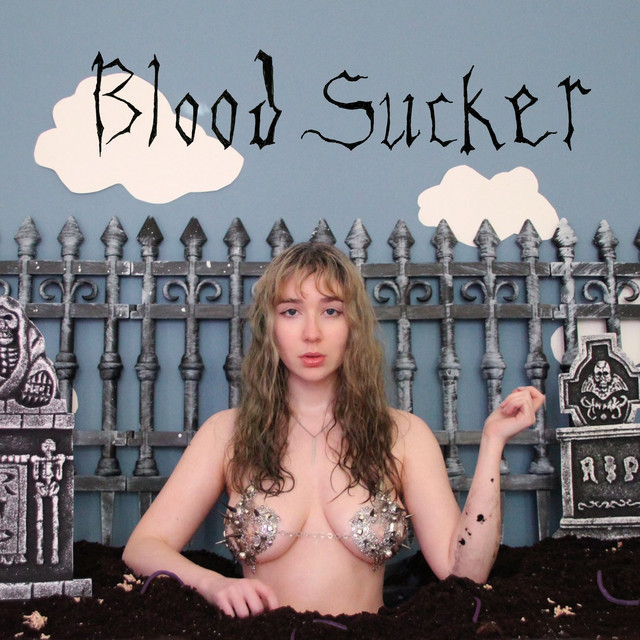 Blood Sucker album cover art