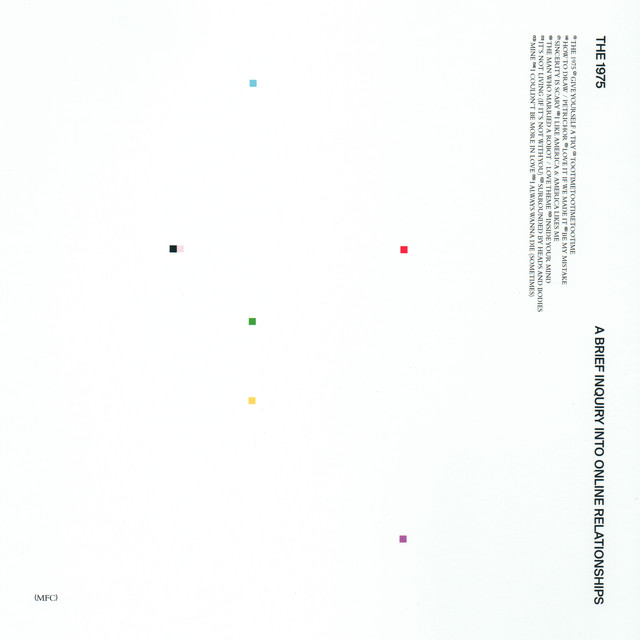 A Brief Inquiry into Online Relationships artwork