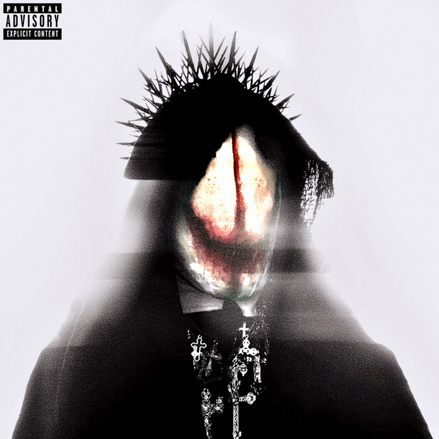 DIVINE WARRIOR album cover art