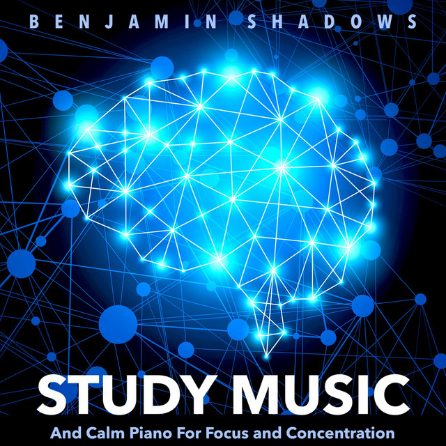 Study Music and Calm Piano for Focus and Concentration album cover