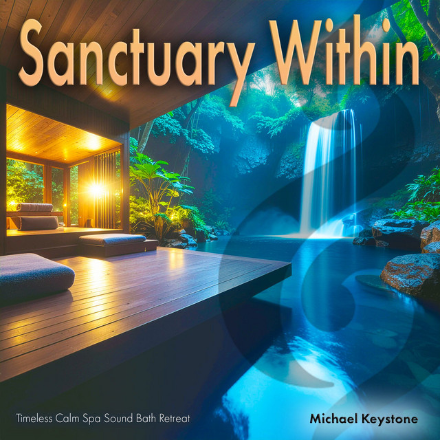 Sanctuary Within album cover