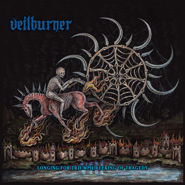 Veilburner - Longing for Triumph, Reeking of Tragedy