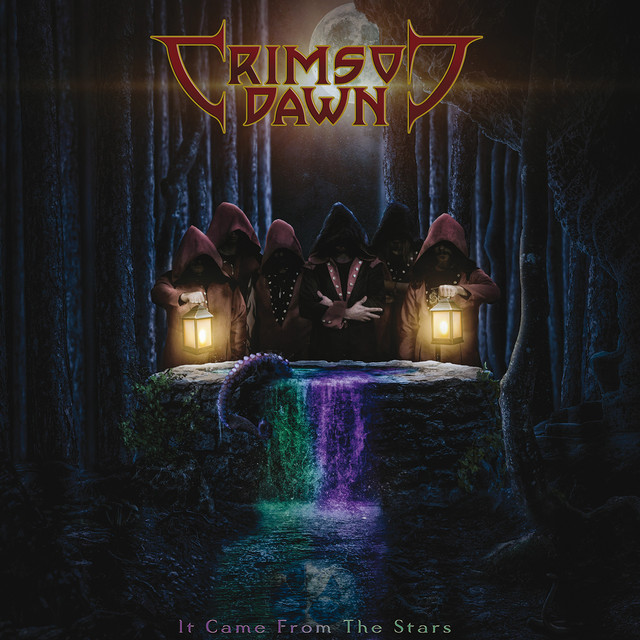 Crimson Dawn - It Came from the Stars