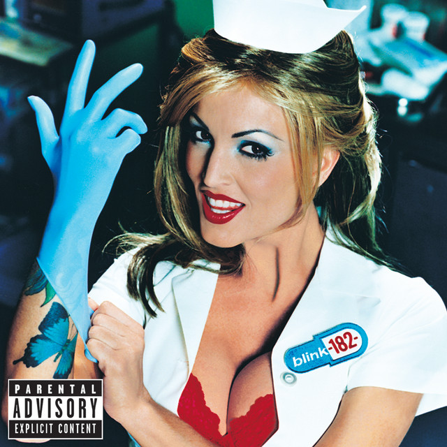 Enema of the State artwork