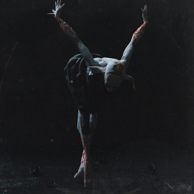 HOLLOWBONES album cover art