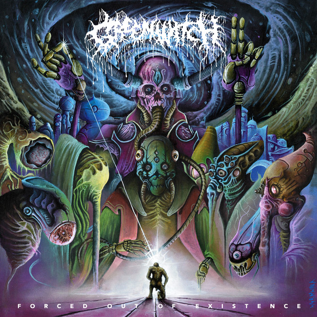 Greenwitch - Forced Out of Existence