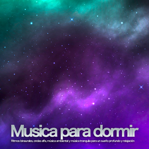 Musica para dormir album cover