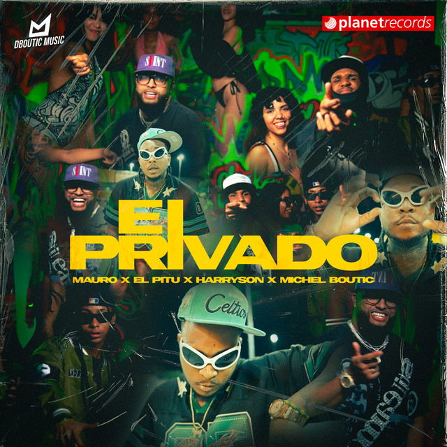 El Privado - Prod. by Michel Boutic