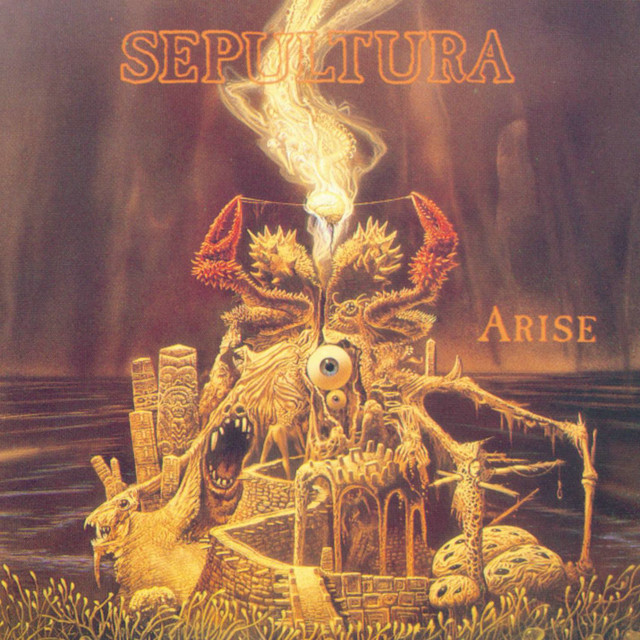 Arise artwork