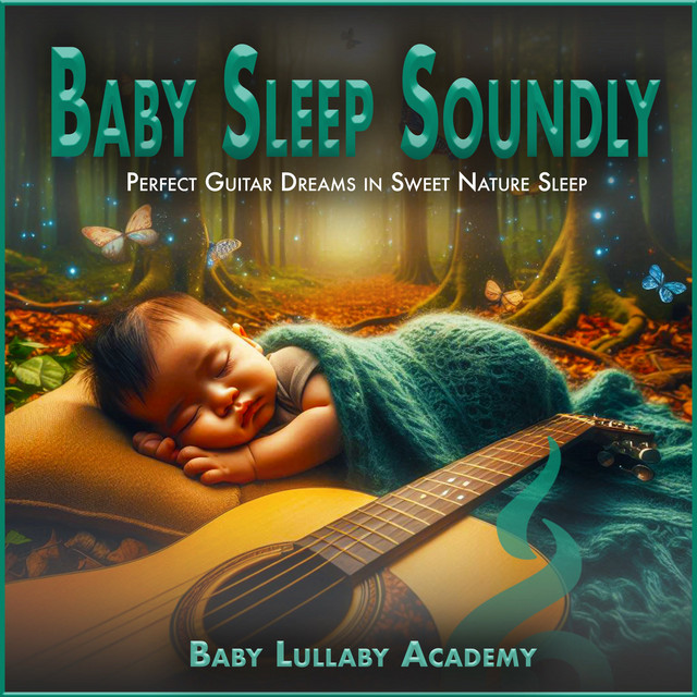 Baby Sleep Soundly album cover