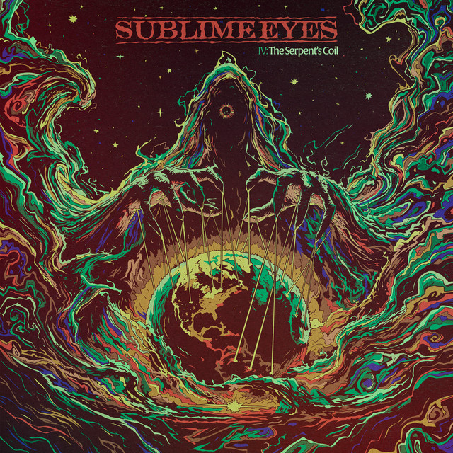 Sublime Eyes - IV: The Serpent's Coil