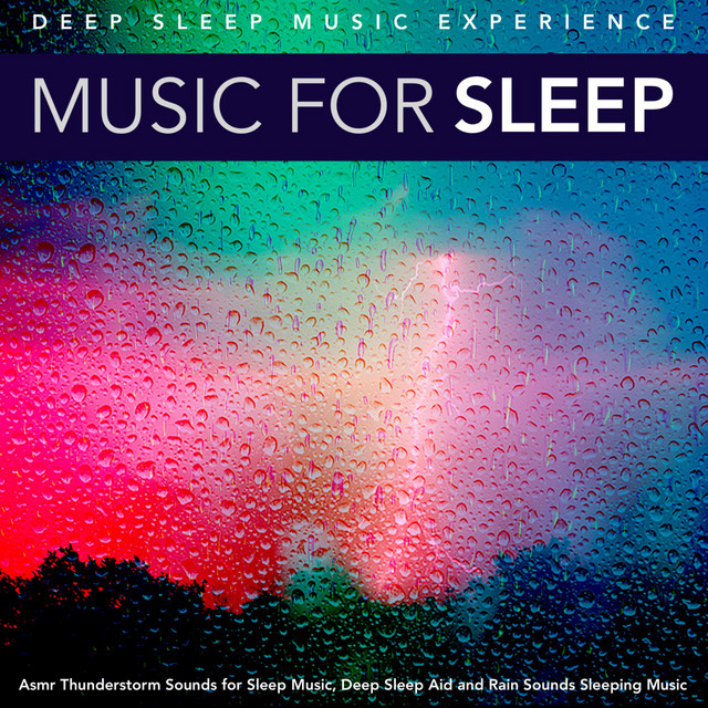 Music for Sleep album cover