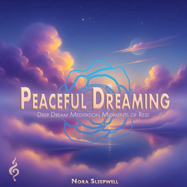 Peaceful Dreaming album cover