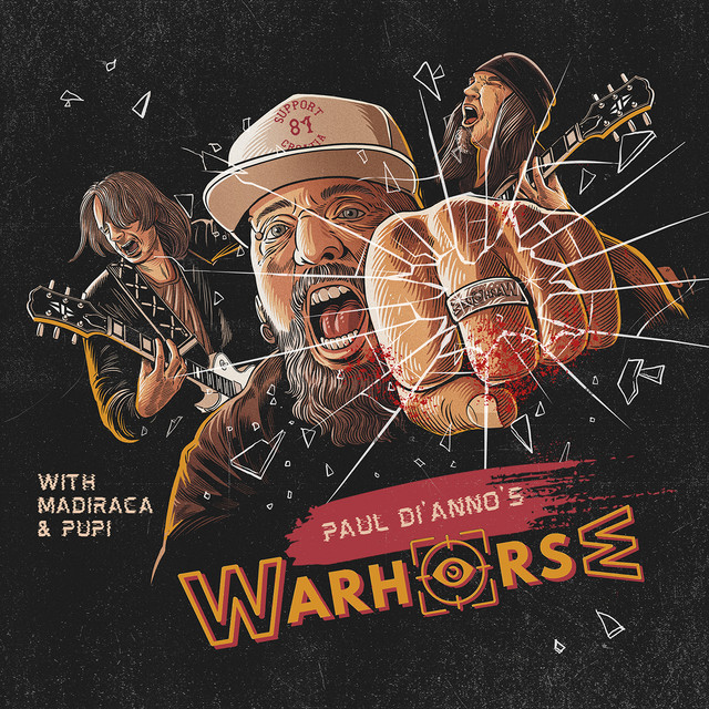 Warhorse - Paul Di’Anno’s Warhorse